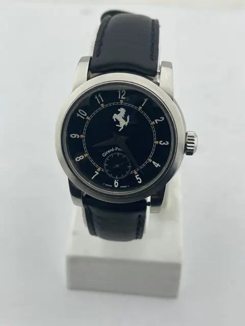 Girard-Perregaux - Ferrari - 8030 - Heren - 1990-1999