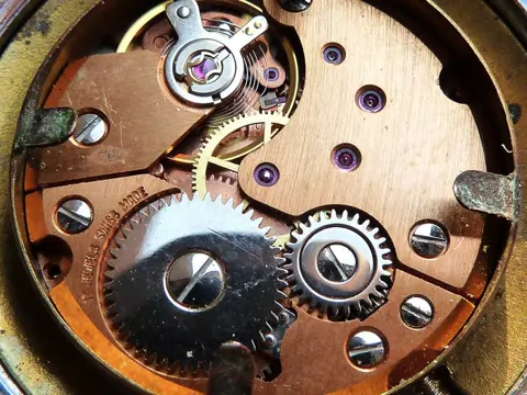 Wintex by ROLEX - solotempo - Heren - 1960-1969