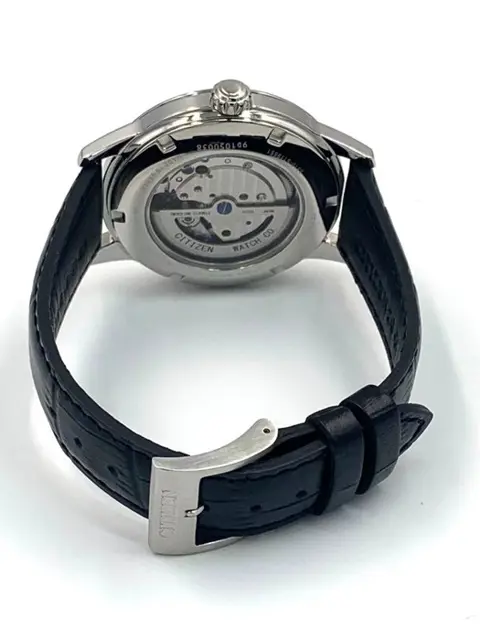 Citizen - Collection Mechanical - NK0000-10A - Heren - 2011-heden
