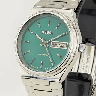 Tissot - Automatic Stainless Steel - 85008 - Heren - 1980-1989
