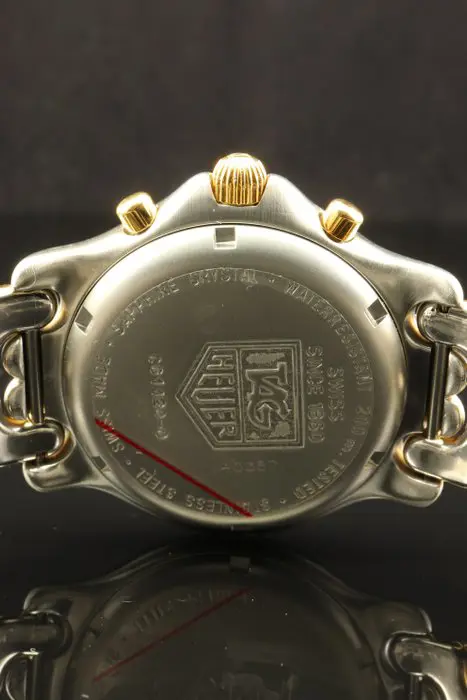 TAG Heuer - S/El - CG11200 - Heren - 1990-1999