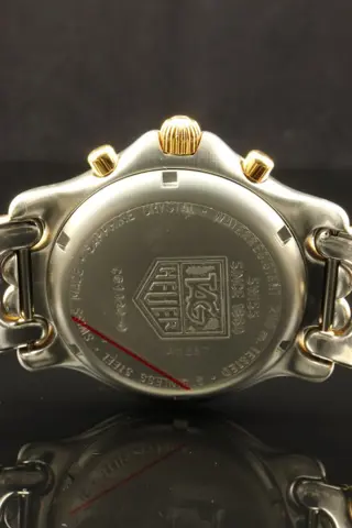 TAG Heuer - S/El - CG11200 - Heren - 1990-1999