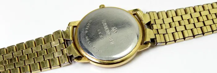 Raymond Weil - Swiss Made - 5532 - Dames - 1990-1999