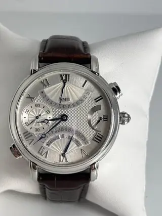 Maurice Lacroix - Masterpiece - MP7018 - Heren - 2011-heden