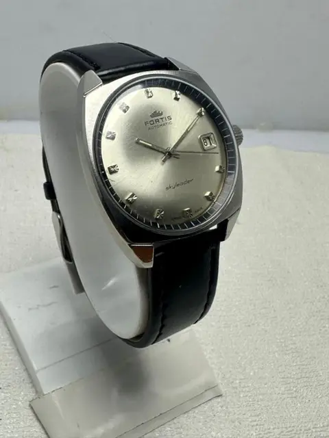 Fortis - Otomatik - 6238 - Heren - 1970-1979