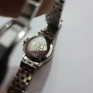 Raymond Weil - Parsifal tango - 5799 - Dames - 1990-1999