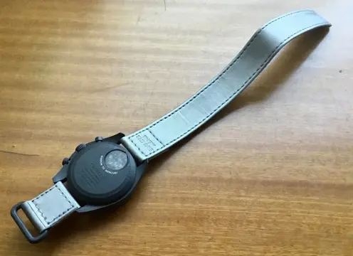 Swatch - Moonswatch - Mission to Mercury - SO33A100 - Unisex - 2011-heden