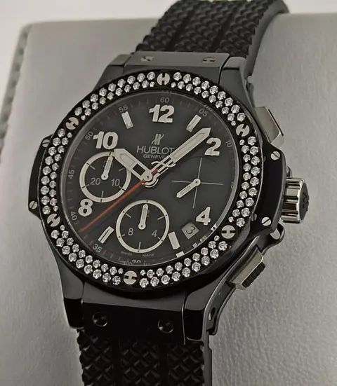 Hublot - Big Bang Chronograph - 342.cv.130.rx.114 - Heren - 2011-heden