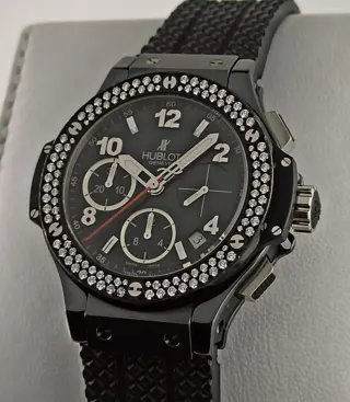 Hublot - Big Bang Chronograph - 342.cv.130.rx.114 - Heren - 2011-heden
