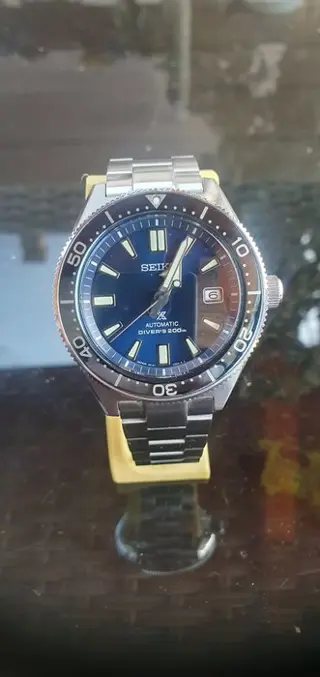 Seiko - Prospex 62MAS Re-Edition Automatic - SPB053J1 - Heren - 2018