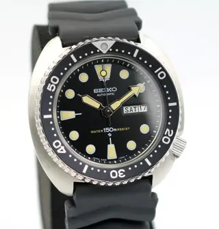 Seiko - Automatic Turtle Diver - 6309-7040 - Heren - 1980-1989