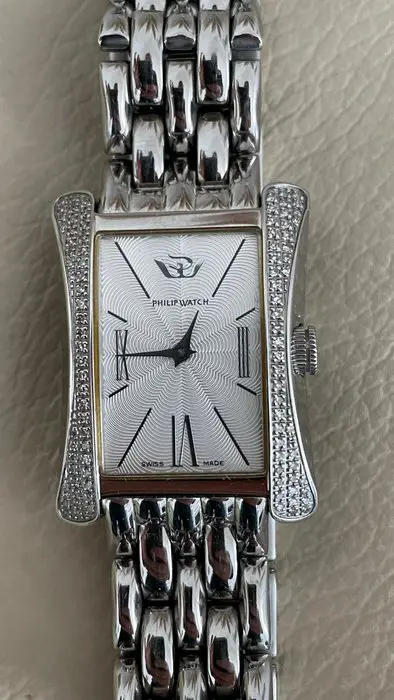 Philip Watch - Panama Diamonds - 8253185543 - Dames - 2011-heden