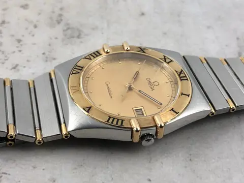 Omega - Constellation Date - Heren - 1990-1999
