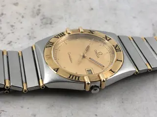 Omega - Constellation Date - Heren - 1990-1999