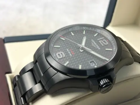 Longines - Conquest VHP - L3.716.2 - Heren - 2011-heden
