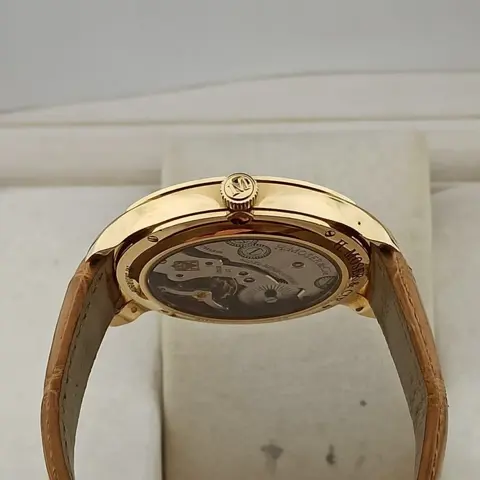 H.Moser & Cie. - Endeavour Mayu Small Second 18k Gold - 321.503 - Heren - 2011-heden