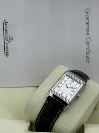 Jaeger-LeCoultre - Reverso Classique Midsize - 250.8.86 - Heren - 2000-2010