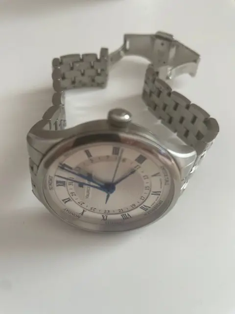 Maurice Lacroix - Masterpiece Cinq Aiguilles - MP6507-SS001-110 - Heren - 2011-heden