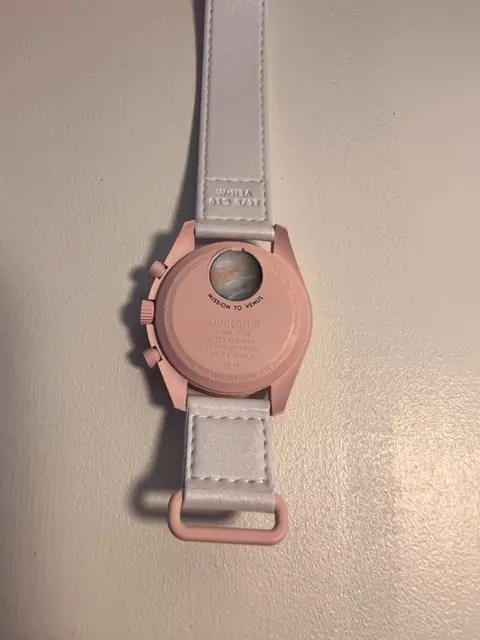 Swatch - Moonswatch - Mission to Venus - SO33P100 - Unisex - 2011-heden