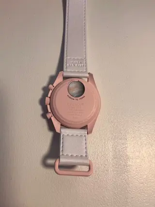 Swatch - Moonswatch - Mission to Venus - SO33P100 - Unisex - 2011-heden