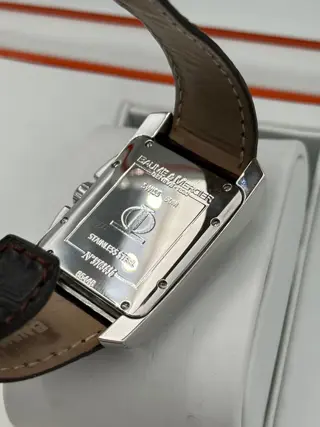 Baume & Mercier - Hampton Milleis XL - 65448 - Heren - 2000-2010