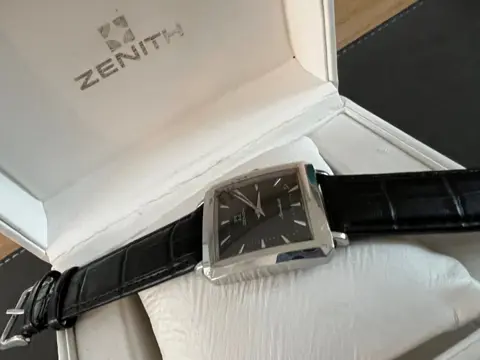 Zenith - Elite 670 - 90/01.0100.670 - Heren - 2000-2010