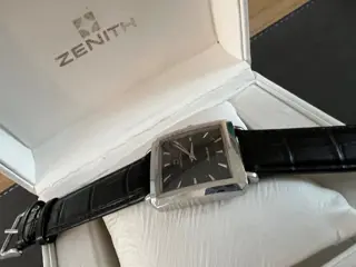 Zenith - Elite 670 - 90/01.0100.670 - Heren - 2000-2010