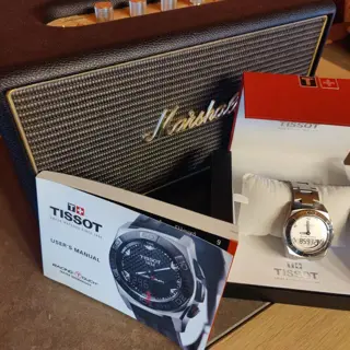 Tissot - T-touch racing - T0025201103100 - Heren - 2011-heden