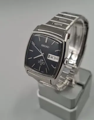 Seiko - 'NO RESERVE PRICE' Lord Matic Square - 5606-5000 - Heren - 1970-1979