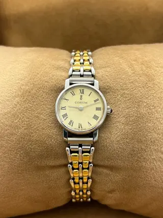Corum - Lady - 15437 - Dames - 1960-1969