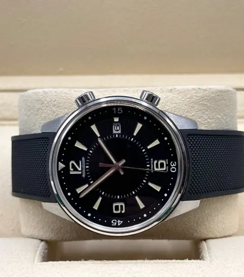 Jaeger-LeCoultre - Polaris - Q9068670 / 842.8.37 - Heren - 2011-heden