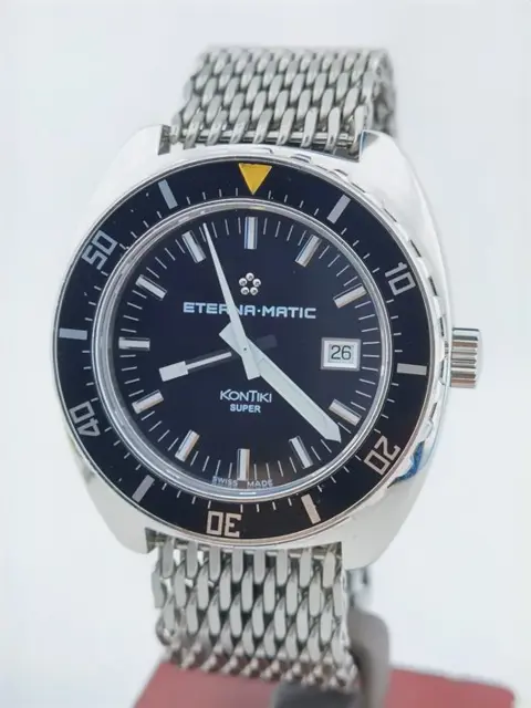 Eterna - Super Kontiki Limited Edition - 1973.41 - Heren - 2000-2010