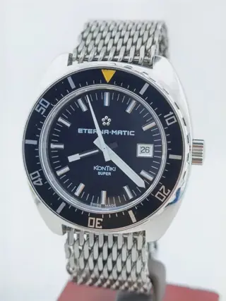 Eterna - Super Kontiki Limited Edition - 1973.41 - Heren - 2000-2010