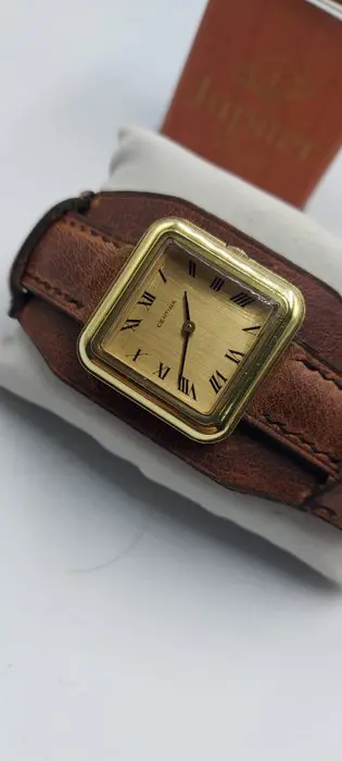 Certina - Art deco - Heren - 1960-1969