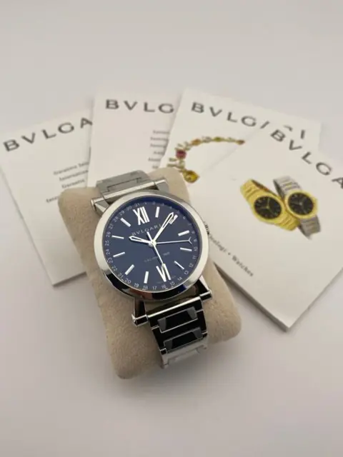Bvlgari - Sotirio - SB43S - Heren - 2011-heden