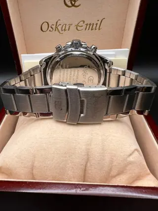 Oskar Emil Limited Edition Ranger Green - Ranger - Heren - 2011-heden