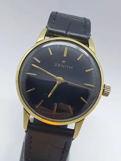 Zenith - Mechanical - Cal. 2532 - Heren - 1960-1969