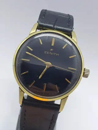Zenith - Mechanical - Cal. 2532 - Heren - 1960-1969