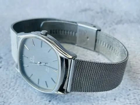 Omega - De Ville - TOOL 107 - Heren - 1980-1989