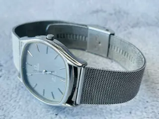 Omega - De Ville - TOOL 107 - Heren - 1980-1989
