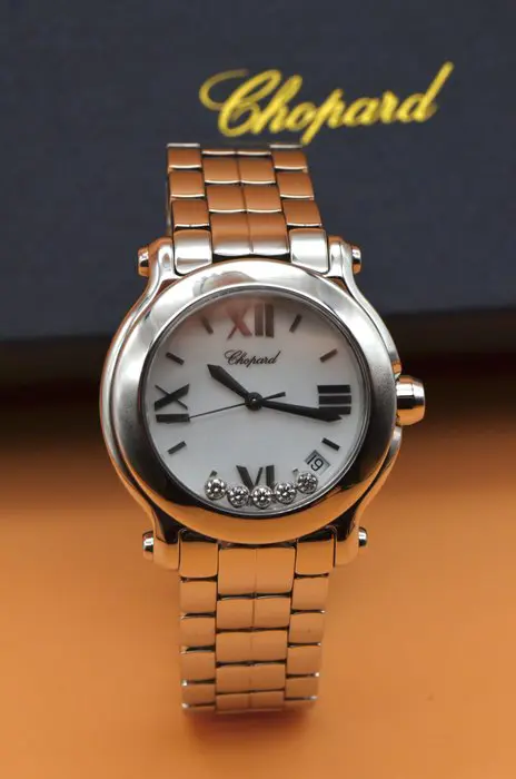 Chopard - Happy Sport Diamonds - 8475 - Dames - 2011-heden