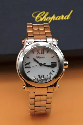 Chopard - Happy Sport Diamonds - 8475 - Dames - 2011-heden