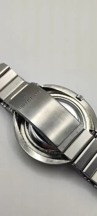Eterna-Matic - Anotonic Automatic - Heren - 1960-1969