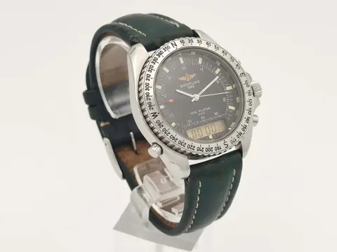 Breitling - Breitling New Pluton - A51037 - Heren - 2011-heden
