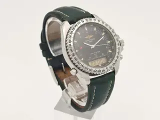 Breitling - Breitling New Pluton - A51037 - Heren - 2011-heden