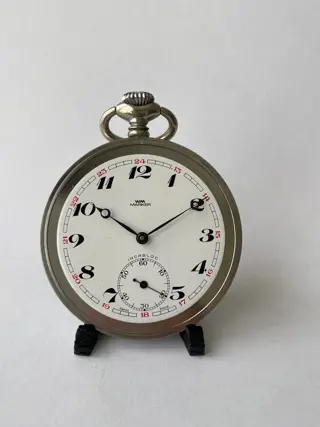 WM Marker - pocket watch NO RESERVE PRICE - Unisex - 1950-1959