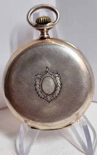 Longines - Grand prix 7Paris pocket watch - 3525865 N0 RESERVE PRICE - Heren - 1901-1949
