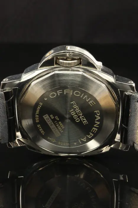 Panerai - Power Reserve - PAM0090 - Heren - 2000-2010