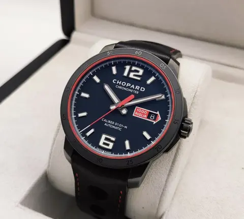 Chopard - Mille Miglia Gts Automatic Speed Black Limited Edition - 8565 - Heren - 2011-heden