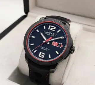 Chopard - Mille Miglia Gts Automatic Speed Black Limited Edition - 8565 - Heren - 2011-heden